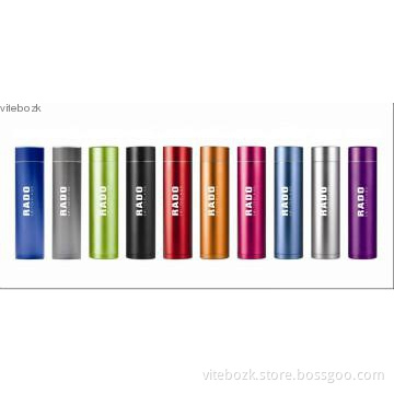 Travel Gifts Portable Battery Charger 2200mAh with Safe Protection